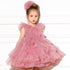 Emily's Ruffles Dress Little Palace Store